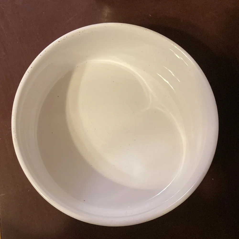 Vintage Mikasa Christmas Three Wisemen Trinket Bowl EUC